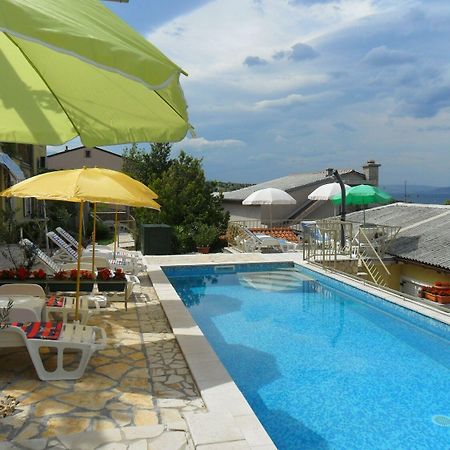 Apartments Zlato - With Pool Senj  Exterior photo