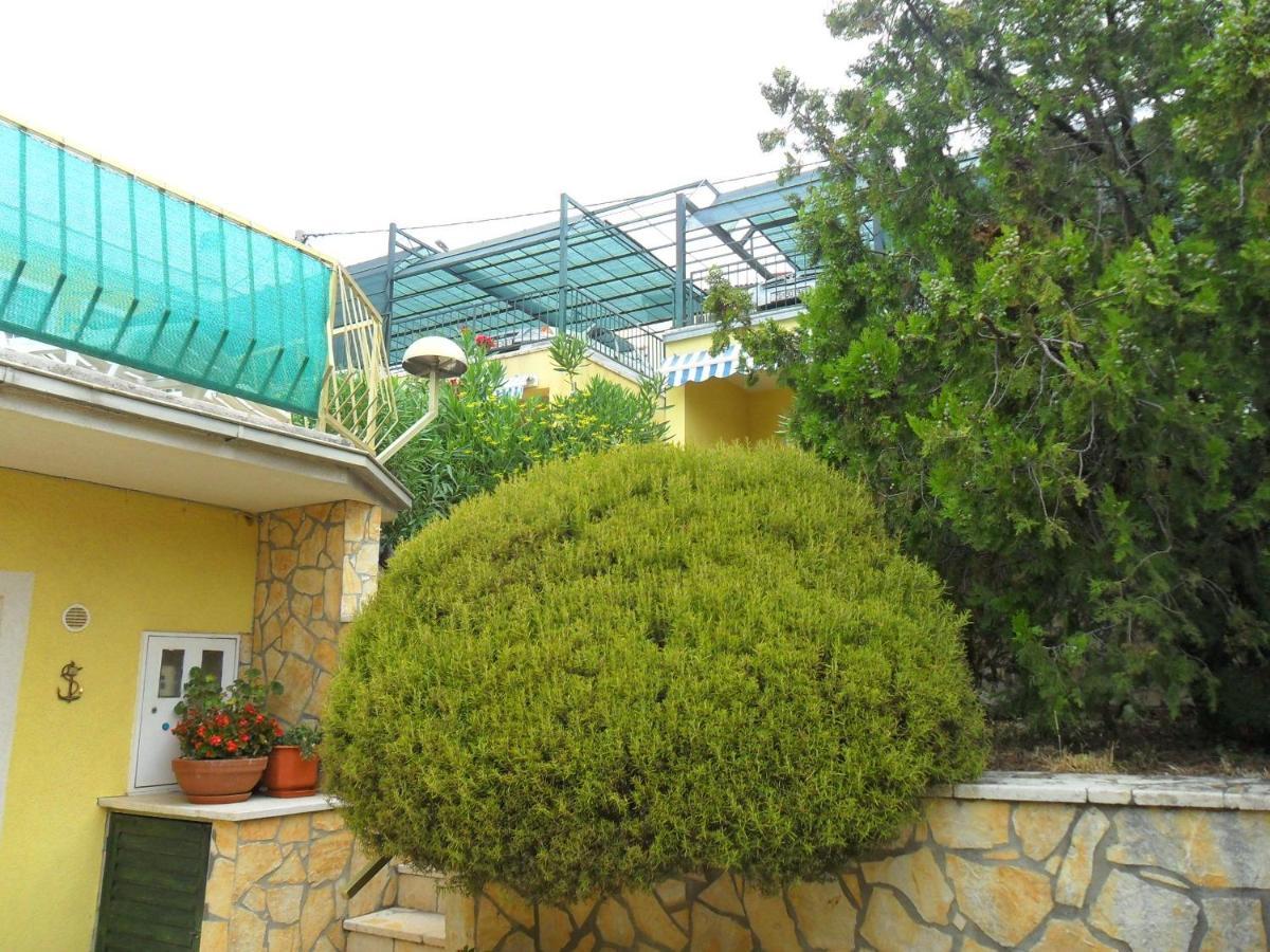 Apartments Zlato - With Pool Senj  Exterior photo