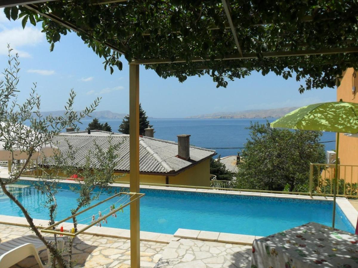 Apartments Zlato - With Pool Senj  Exterior photo