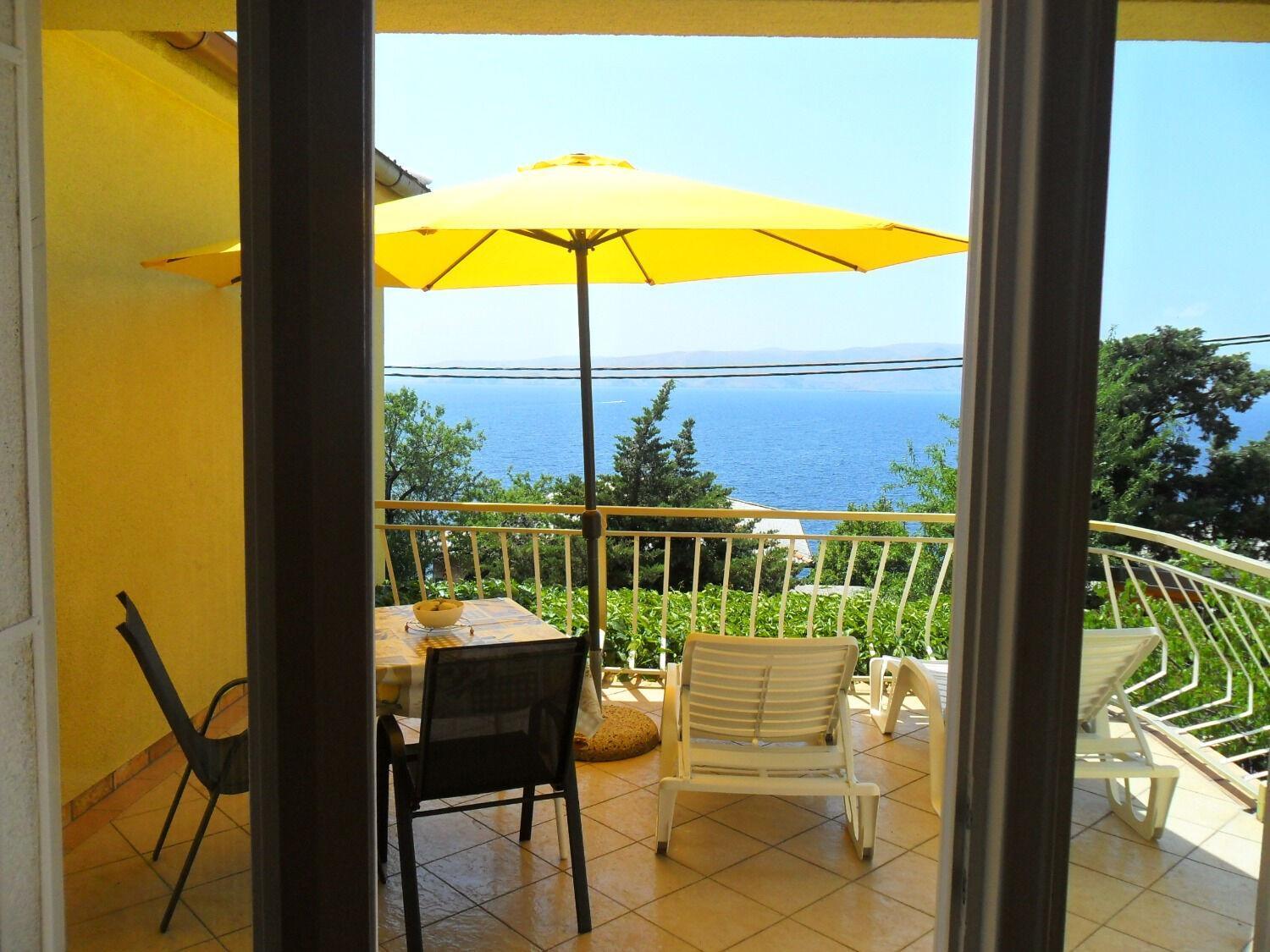 Apartments Zlato - With Pool Senj  Exterior photo