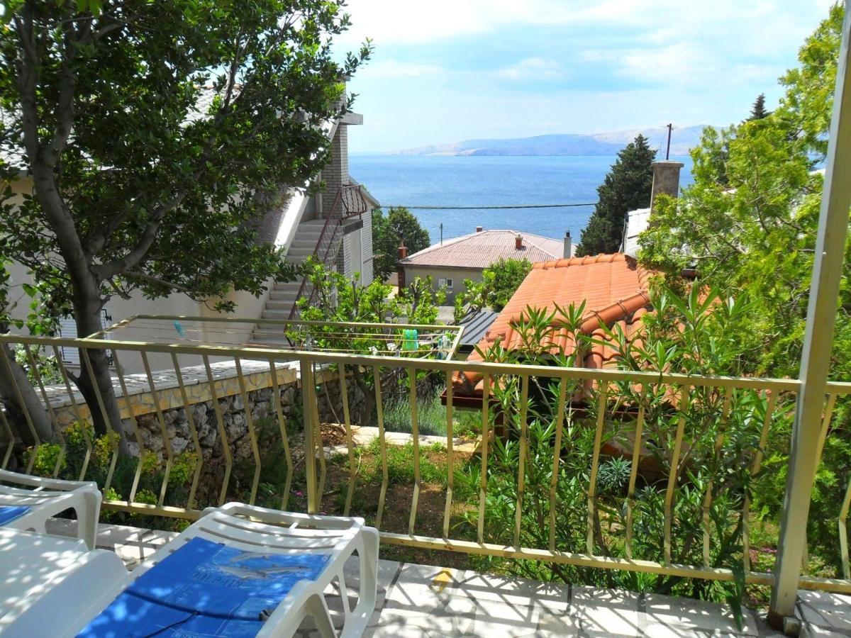 Apartments Zlato - With Pool Senj  Exterior photo